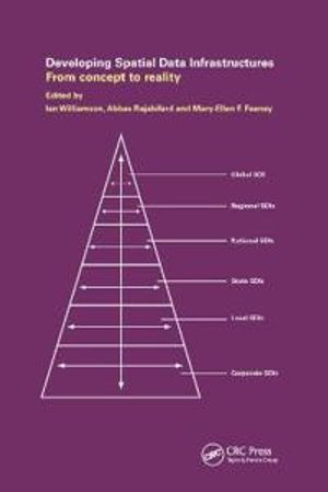 Developing Spatial Data Infrastructures | 1:a upplagan