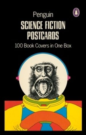 Penguin Science Fiction Postcard Box