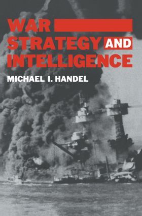 War, Strategy and Intelligence | 0:e upplagan
