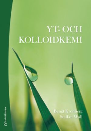 Yt- och kolloidkemi | 1:a upplagan