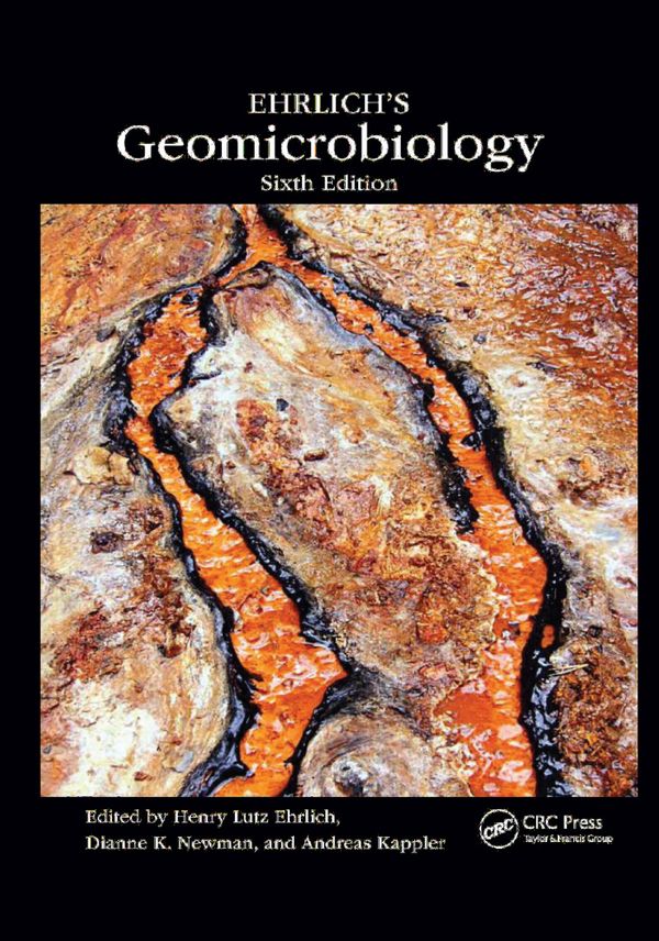 Ehrlich's Geomicrobiology | 6:e upplagan