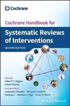 Cochrane Handbook for Systematic Reviews of Interventions |  2:e upplagan