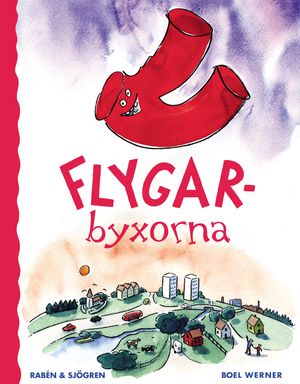 Flygarbyxorna | 1:a upplagan