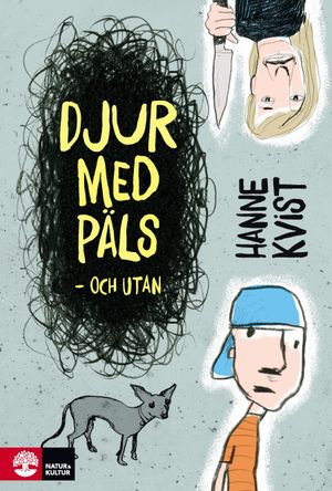 Djur med päls : och utan | 1:a upplagan