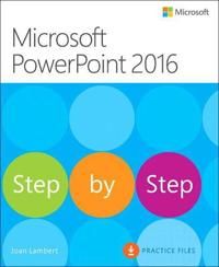 Microsoft PowerPoint 2016 Step by Step | 0:e upplagan
