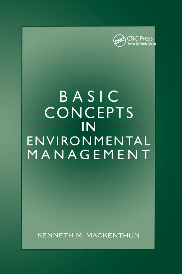 Basic Concepts in Environmental Management | 1:a upplagan