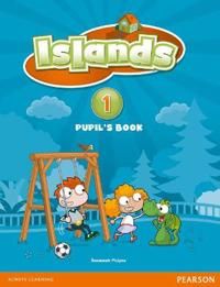 Islands Spain Pupils Book 1 + Katie Grows a Bean Plant Pack | 0:e upplagan
