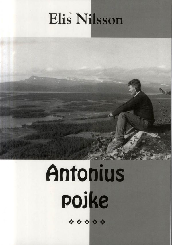 Antonius pojke | 2:a upplagan
