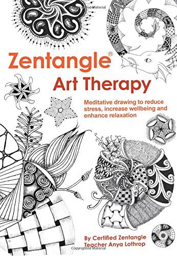 Zentangle Art Therapy | 0:e upplagan