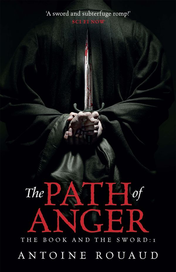 The Path of Anger | 0:e upplagan
