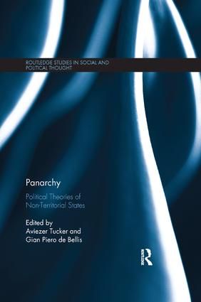 Panarchy - political theories of non-territorial states | 1:a upplagan