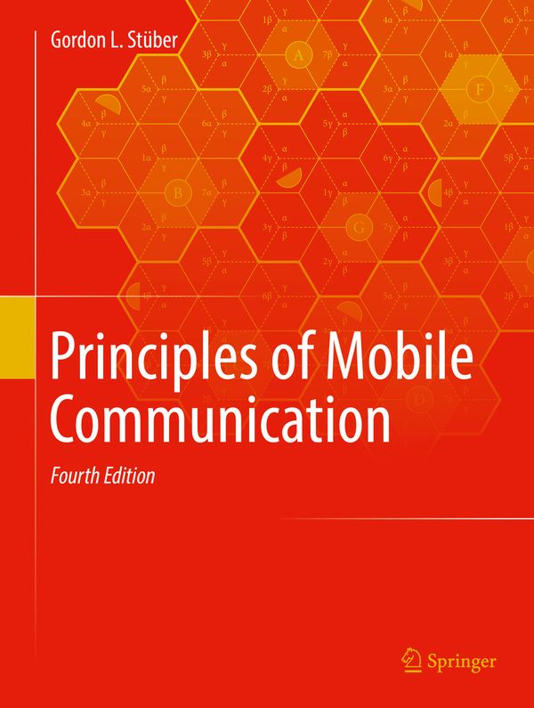 Principles of Mobile Communication | 4:e upplagan