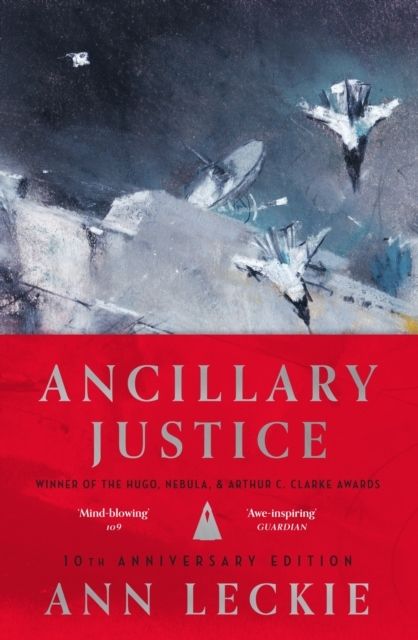 Ancillary Justice | 0:e upplagan