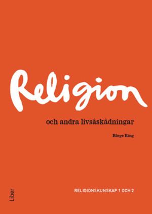 Religion och andra livsåskådningar 1 och 2 | 1:a upplagan