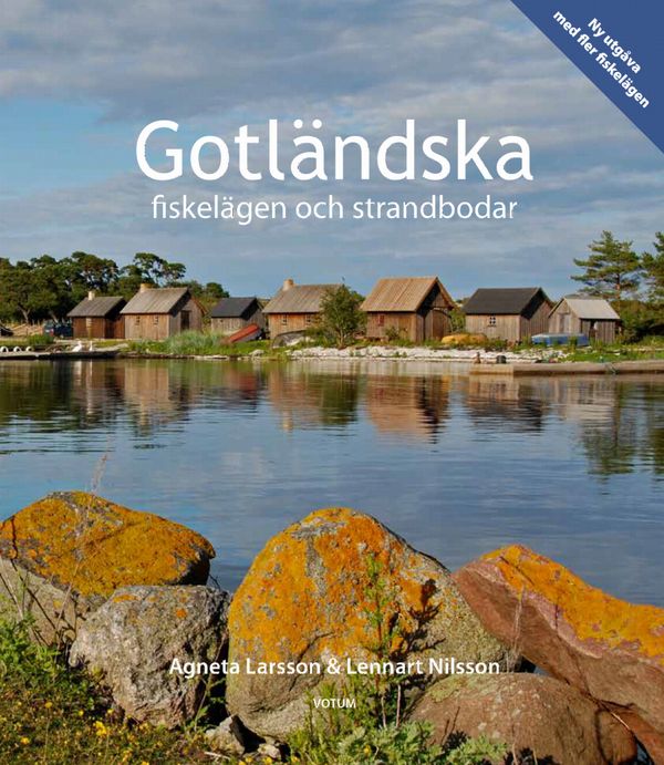 Gotländska fiskelägen och strandbodar | 2:a upplagan