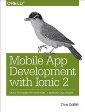 Mobile App Development with Ionic | 1:a upplagan