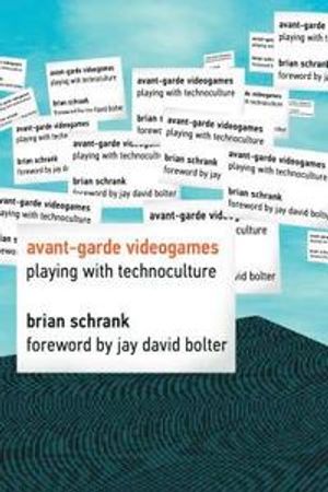 Avant-Garde Videogames