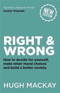 Right and Wrong