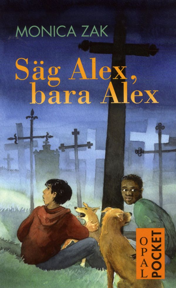 Säg Alex, bara Alex | 0:e upplagan