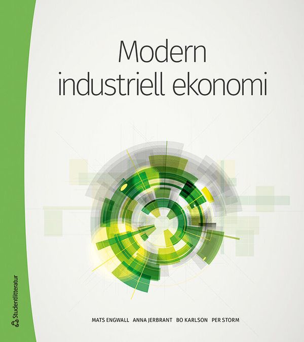 Modern industriell ekonomi | 2:a upplagan