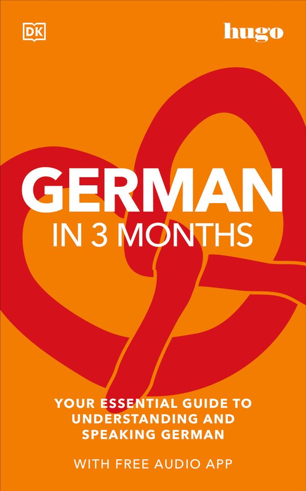 German in 3 Months with Free Audio App | 0:e upplagan