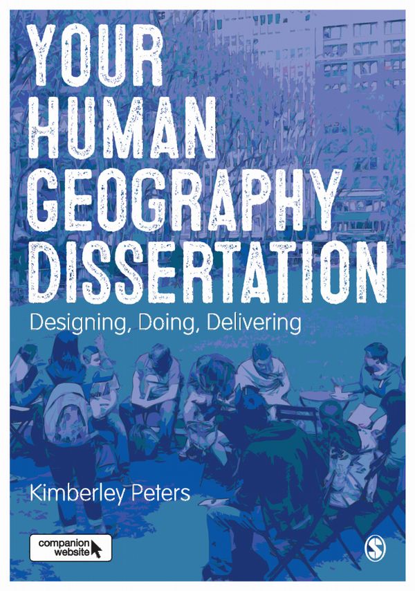 Your Human Geography Dissertation | 1:a upplagan