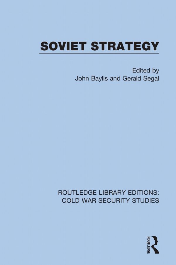 Soviet Strategy | 1:a upplagan