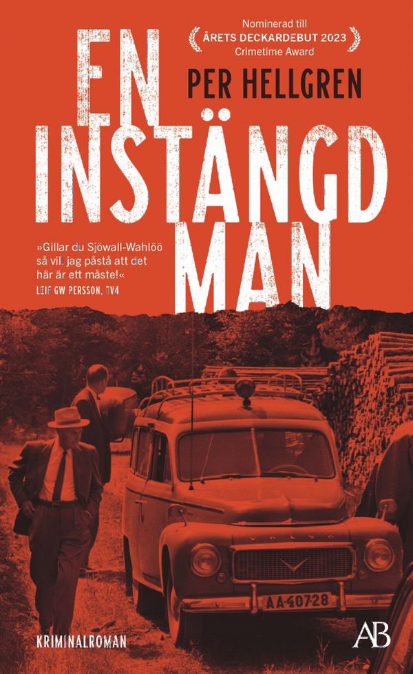 En instängd man | 0:e upplagan