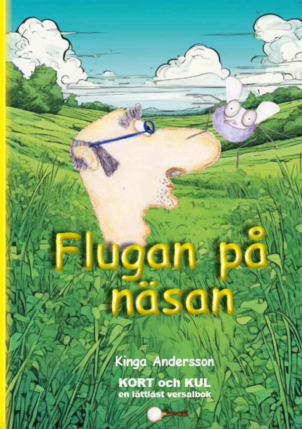 Flugan på näsan | 1:a upplagan
