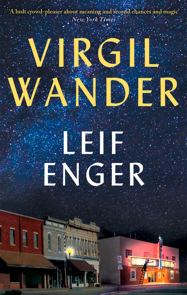 Virgil Wander | 0:e upplagan