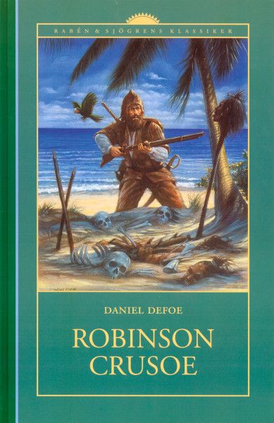 Robinson Crusoe | 1:a upplagan