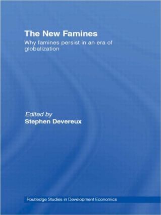 The New Famines | 0:e upplagan