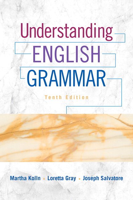 Understanding English Grammar | 10:e upplagan