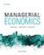 Managerial Economics