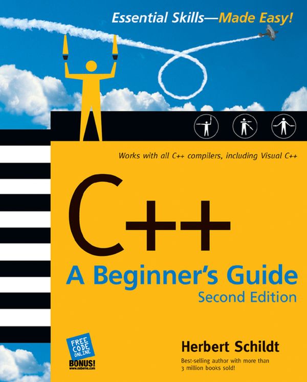 C++: A Beginner's Guide | 0:e upplagan