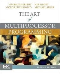 The Art of Multiprocessor Programming | 0:e upplagan