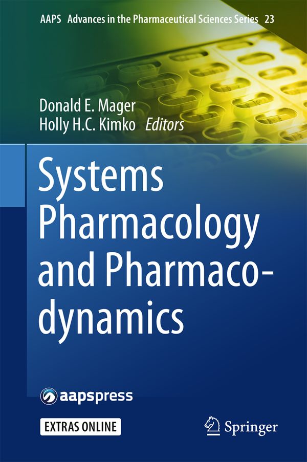 Systems Pharmacology and Pharmacodynamics | 1:a upplagan
