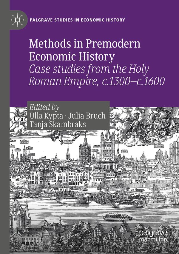 Methods in Premodern Economic History | 1:a upplagan