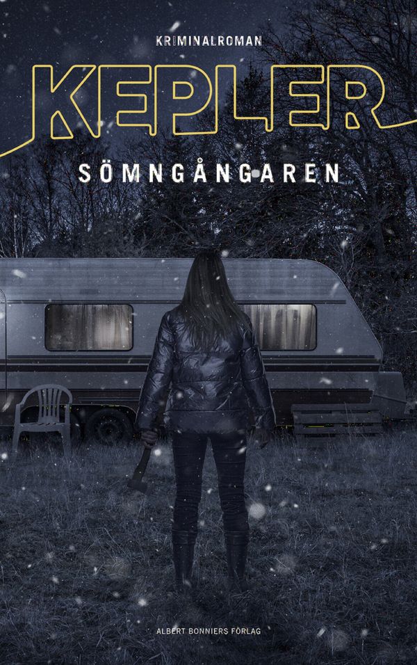Sömngångaren | 1:a upplagan