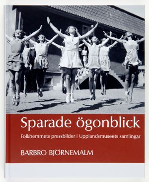 Sparade ögonblick