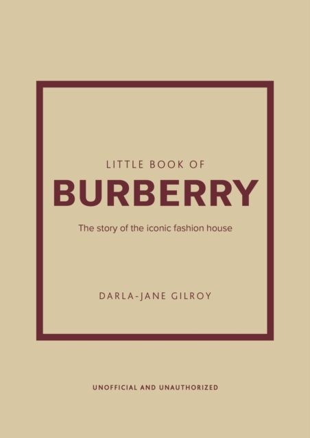 Little Book of Burberry | 0:e upplagan