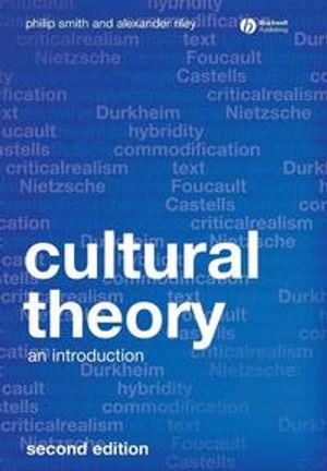 Cultural Theory |  2:e upplagan