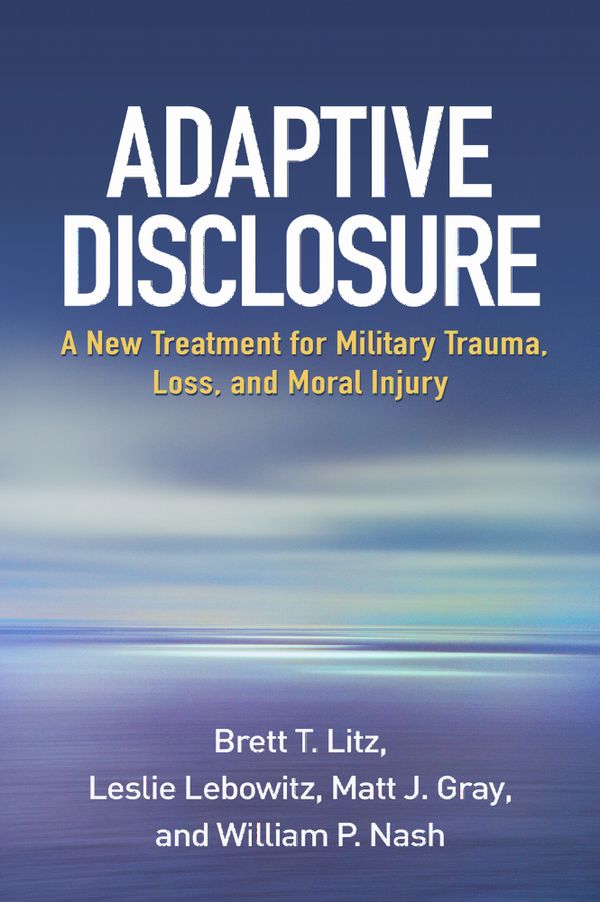 Adaptive Disclosure | 1:a upplagan