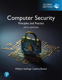 Computer Security | 5:e upplagan