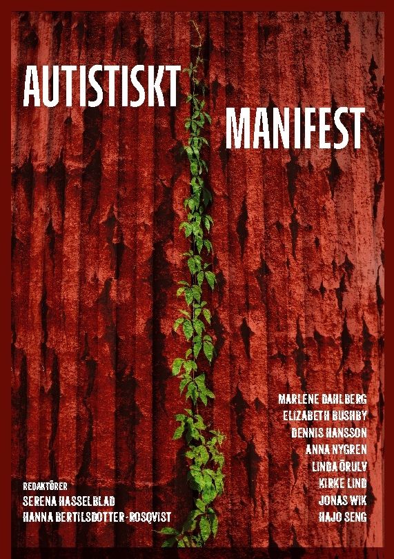 Autistiskt manifest | 1:a upplagan
