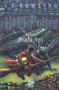 Harry Potter dalam Piala Api / Harry Potter och flammande bägaren (Malaysiska) | 0:e upplagan