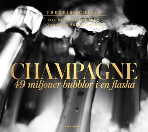 Champagne : 49 miljoner bubblor i en flaska champagne | 1:a upplagan