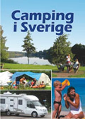 Camping i Sverige | 1:a upplagan