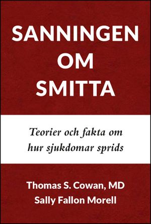 Sanningen om smitta : teorier och fakta om hur sjukdomar sprids | 1:a upplagan