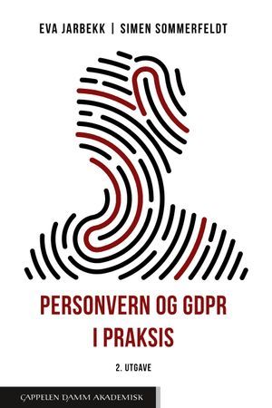 Personvern og GDPR i praksis | 1:a upplagan
